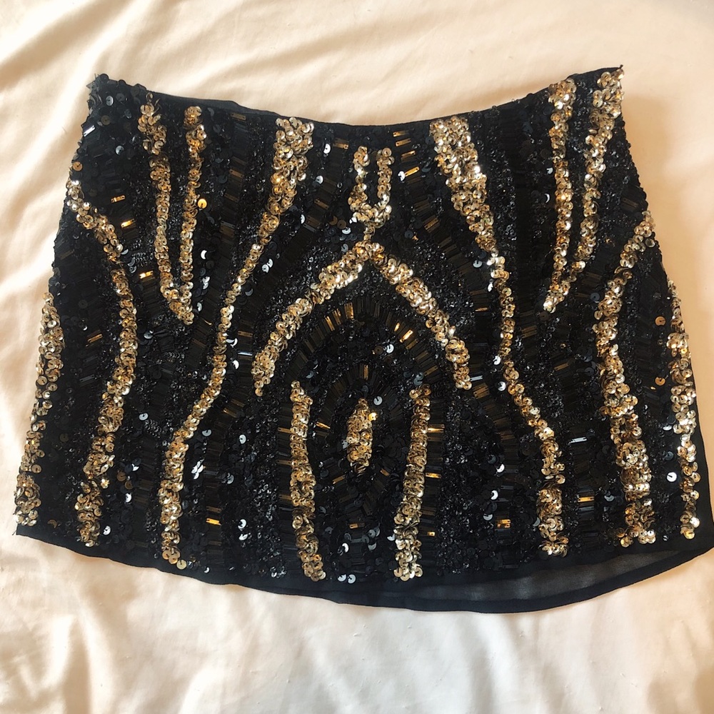 ⚡️SALE⚡️Sequin Mini Skirt